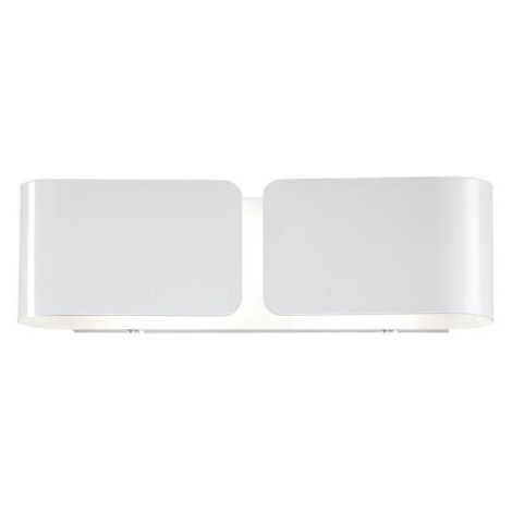 Ideal Lux Ideal Lux - Nástěnné svítidlo 2xE27/60W/230V bílá