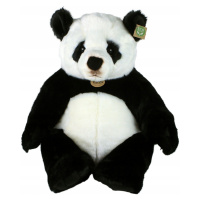 Plyšová panda sedící 46 cm