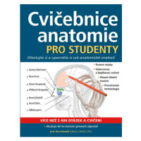 Cvičebnice anatomie pro studenty CPRESS