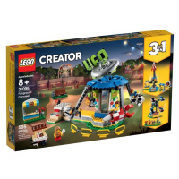 Lego® creator 31095 pouťový kolotoč