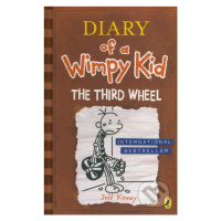 Diary of a Wimpy Kid: The Third Wheel - Jeff Kinney - kniha z kategorie Beletrie pro děti