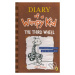 Diary of a Wimpy Kid: The Third Wheel - Jeff Kinney - kniha z kategorie Beletrie pro děti