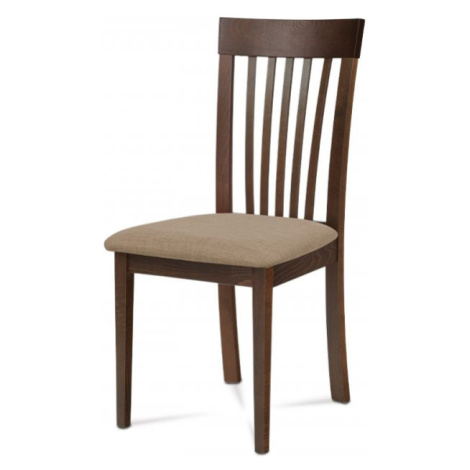Jídelní židle BC-3950 Ořech,Jídelní židle BC-3950 Ořech Autronic