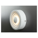 HEITRONIC LED přisazené svítidlo MIKA 12W 210mm 210mm 27921