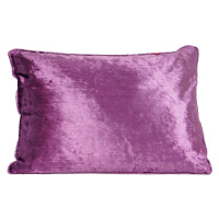 Kontrast Dekorační polštář SOLAR 35 x 50 cm růžovo-fialový