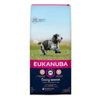 Eukanuba Dog Senior Medium 15kg