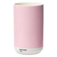 Pantone Keramická váza 1 l - Light Pink 182