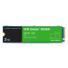 WD GREEN SSD NVMe 2TB PCIe SN350, Geb3 8GB/s, (R:3200/W:3000 MB/s)