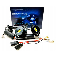 Led Markery Ringy Bmw E90 E91 LCI 160W Po Liftě