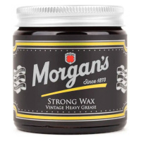 Morgan's Strong Wax silný vosk na vlasy 120 ml