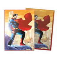 100ks Dragon Shield Art Obalů - Superman