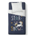 TODAY KIDS povlečení 100% bavlna Star Show 140x200/63x63 cm