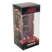 Figurka MINIX Netflix TV -  Stranger Things - Lucas, 9 x 18 x 8 cm