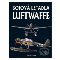 Bojová letadla Luftwaffe - David Donald, Jaroslav Schmid - kniha z kategorie Automobily a doprav