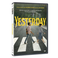 Yesterday - DVD