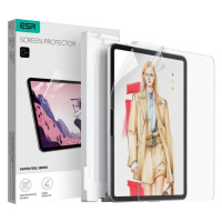 Ochranná fólia ESR PROTECTIVE FOIL PAPER FEL 2-PACK IPAD AIR 13 2024 MATTE CLEAR (4894240212004)