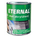 ETERNAL Mat akrylátový - vodou ředitelná barva 0.7 l Modrá 016