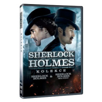 Sherlock Holmes 1+2 (2DVD) - DVD