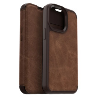 Pouzdro Otterbox Strada Folio for iPhone 13 Pro brown (77-85811)