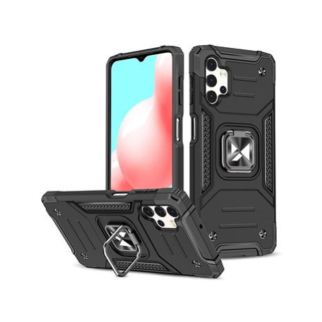 Ring Armor plastový kryt na Samsung Galaxy A53 5G, černý, 243558