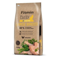 Fitmin Purity Cat Large Breed pro velká plemena koček 10 kg