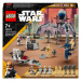 LEGO® Star Wars™ 75372 Bitevní balíček klonového vojáka a bitevního droida