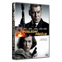 Poslední přežije - DVD