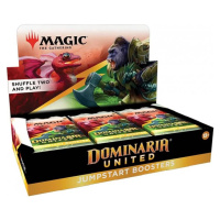 Magic the Gathering Dominaria United Jumpstart Booster Box