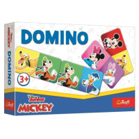 Trefl Hra - Domino mini - Disney Mickey Mouse and Friends