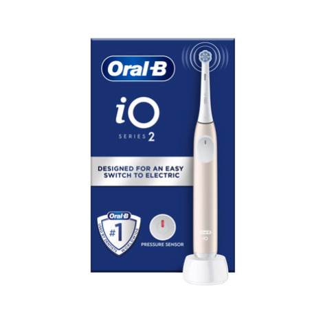 Oral-B iO 2 Calm Pink