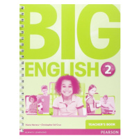 Big English 2 Teacher´s Book Pearson