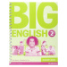 Big English 2 Teacher´s Book Pearson