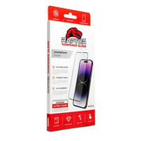 Swissten Raptor Diamond Ultra Clear 3D temperované sklo pro Ulefone Power Armor 20Wt černé