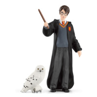 schleich® Harry Potter™ 42633 Harry Potter™ a Hedvika