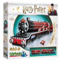 3D puzzle Harry Potter Bradavický expres