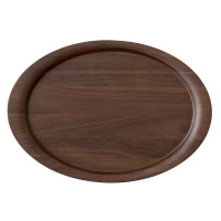 Výprodej &Tradition designové podnosy Collect Tray SC65 - ořech