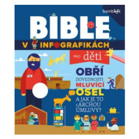 Bible v infografikách pro děti - Tým House Harvest