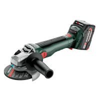 Aku úhlová bruska Metabo CAS 18V W 18 LT BL 11-125 / 18 V / 2 baterie