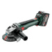 Aku úhlová bruska Metabo CAS 18V W 18 LT BL 11-125 / 18 V / 2 baterie