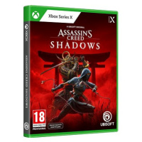 Assassins Creed Shadows - Xbox Series X