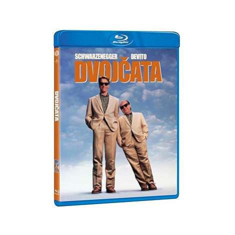 Dvojčata - blu-ray