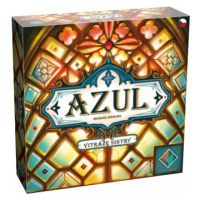 Azul: Vitráže Sintry - Kiesling Michael