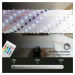 BRILONER Magic RGBIC LED pásek, 3 metry, s hudebním senzorem, 12 W, umělá hmota BRILO 2311-090