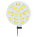 LED Žárovka G4/2W/12V 3000K