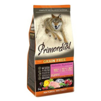 Primordial Puppy Chicken and Seafish 2kg