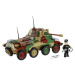 Cobi II WW Sd. Kfz 234/2 Puma, 1:35, 470k, 1f