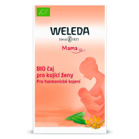 Weleda čaj Pro Kojící ženy Porcovaný 20x2g 40g