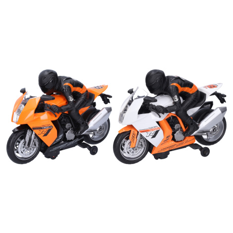Motorky Wiky