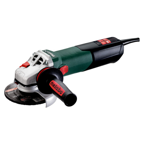 METABO WE 15-125 Quick 1550W / 125mm úhlová bruska s konstantní elektronikou / SoftStart