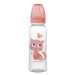 CANPOL BABIES Láhev s potiskem HAPPY ANIMALS 250 ml